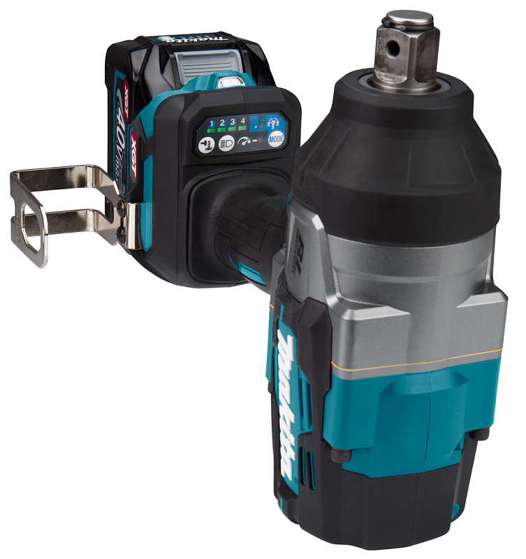 Ударный аккумуляторный гайковерт Makita 40В XGT TW001GZ