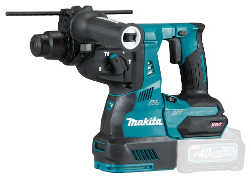 Аккумуляторный перфоратор SDS-plus 2,8 Дж, 40В XGT Makita HR001GZ