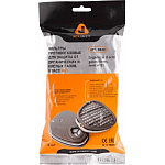 Фильтр противогазовый A1Е1 (2шт.) Jeta Safety 6540