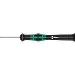 Отвёртка крестовая прецизионная PH 000x40мм WERA WE-345290