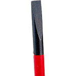 Отвёртка шлицевая 3.5x0.6x100 мм 202мм тонкая KNIPEX KN-982035SL