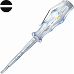 Отвертка-индикатор напряжения 150-250В WERA WE-005655