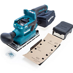 Вибрационная шлифовальная машина Makita 18В LXT DBO381ZU