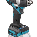 Ударный аккумуляторный гайковерт Makita 40В XGT TW007GZ