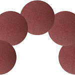 Диск самосцепляющийся 125(0)мм Р60 FIT, на липучке (уп.5 шт.) 39653