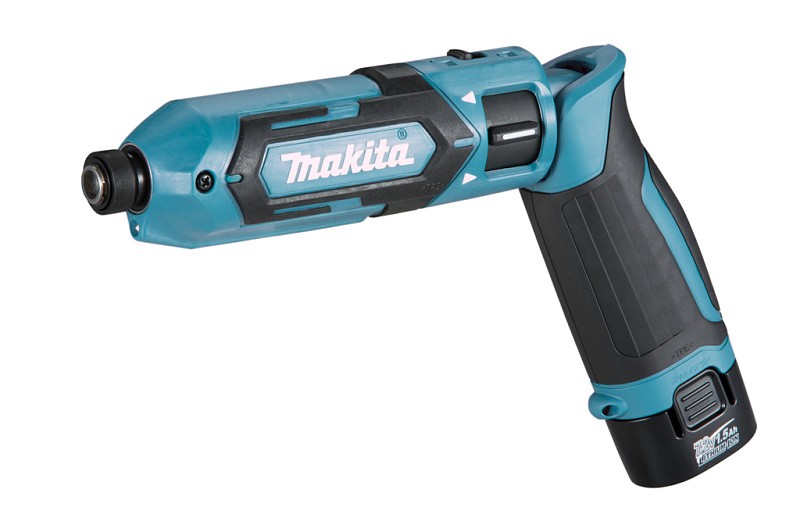 Аккумуляторная отвертка Makita 7.2В TD022DSE