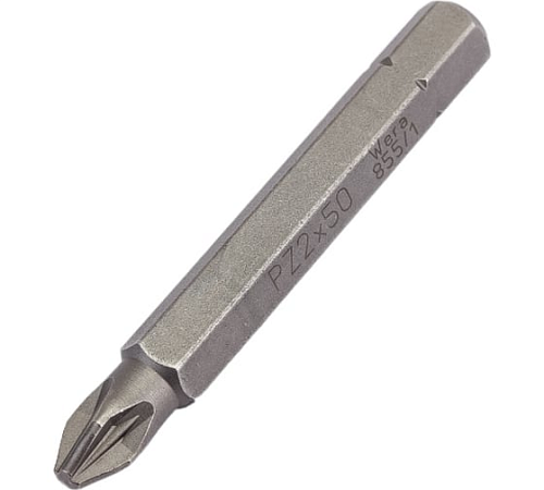 Бита PZ 2 x 50 мм WERA WE-056820
