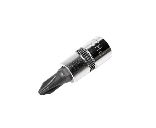 Бита-головка JTC 1/4" PH2х37мм PHILIPS JTC-23902