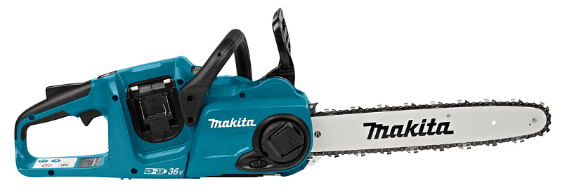 Цепная аккумуляторная пила Makita 18В LXT DUC353Z