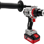 Дрель-шуруповерт 100 Нм, 20В (B3+) CROWN CT21127HMX-4 BMC