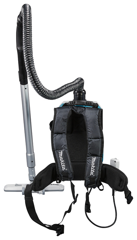 Аккумуляторный пылесос Makita 40В XGT VC008GZ