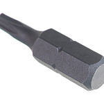 Бита JTC TORX Т15х25мм 1/4"DR JTC-1132515