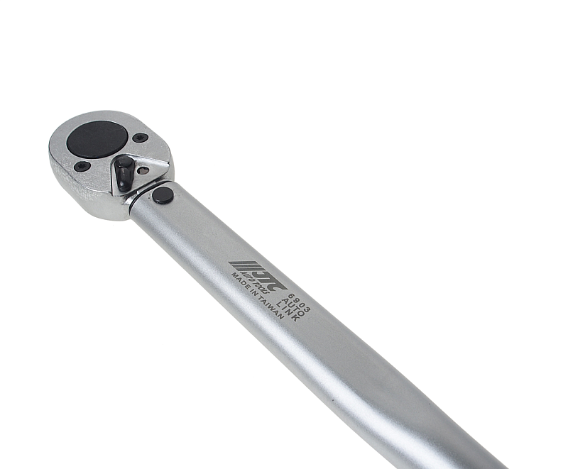 Ключ динамометрический JTC 1/2" 470мм JTC-6903