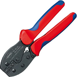 Пресс-клещи 220 мм 4 гнезда 0.1-2.5 мм² KNIPEX KN-975234