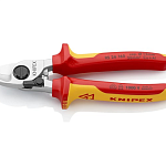 Кабелерез 165 мм Ø 15 мм SB VDE KNIPEX KN-9526165SB