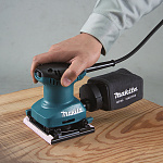 Вибрационная шлифовальная машина Makita BO4557