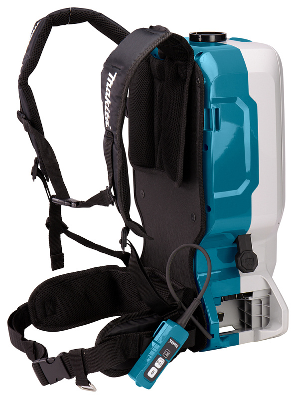 Аккумуляторный пылесос Makita 18В LXT DVC660Z