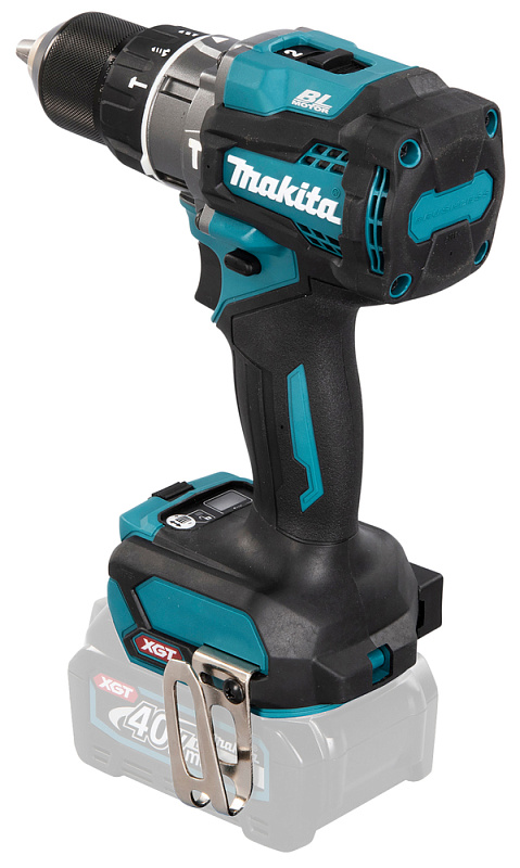 Дрель-шуруповерт 140 Нм, 40В XGT Makita HP001GZ