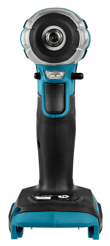 Ударный аккумуляторный гайковерт Makita 18В LXT DTW180RFE