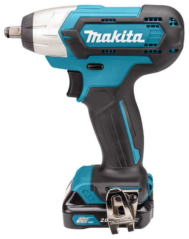 Ударный аккумуляторный гайковерт Makita 12В CXT TW140DWAE