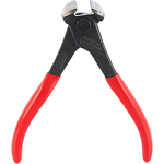 Кусачки торцевые 160 мм KNIPEX KN-6801160