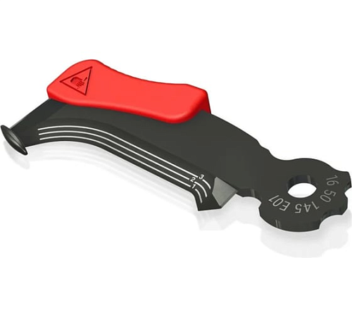 Лезвие с опорным башмаком KNIPEX KN-1650145E01