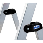 Стремянка 7 ступеней SAFETY Krause 128973
