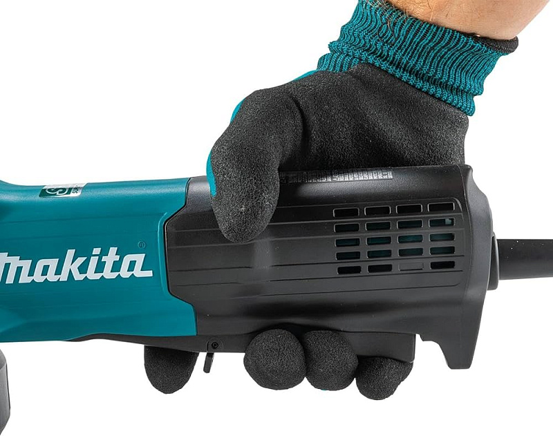 Угловая шлифовальная машина 125 мм, 1900 Вт Makita GA5095X01