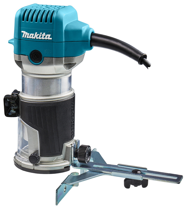 Электрический кромочный фрезер Makita RT0702C