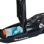 Аккумуляторный пылесос Makita 40В XGT CL002GZ03
