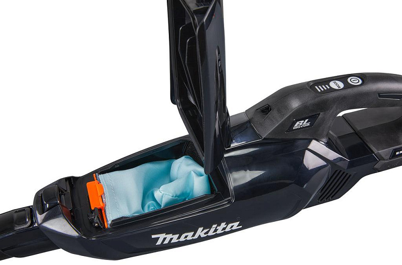 Аккумуляторный пылесос Makita 40В XGT CL002GZ03
