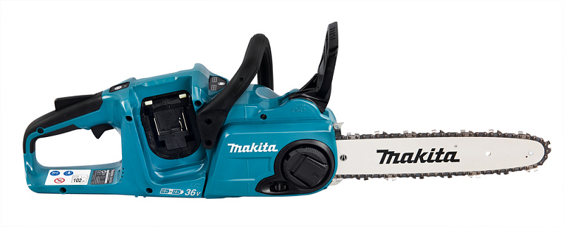 Цепная аккумуляторная пила Makita 18В LXT DUC303Z