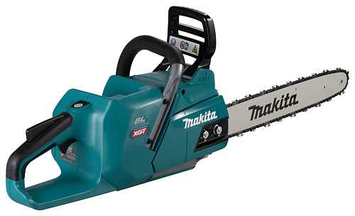 Цепная аккумуляторная пила Makita 40В XGT UC012GZ