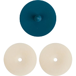 Клапаны запасные комплект для маски 5500P Jeta Safety 655002