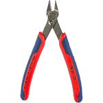 Бокорезы прецизионные 125 мм Electronic Super Knips KNIPEX KN-7803125