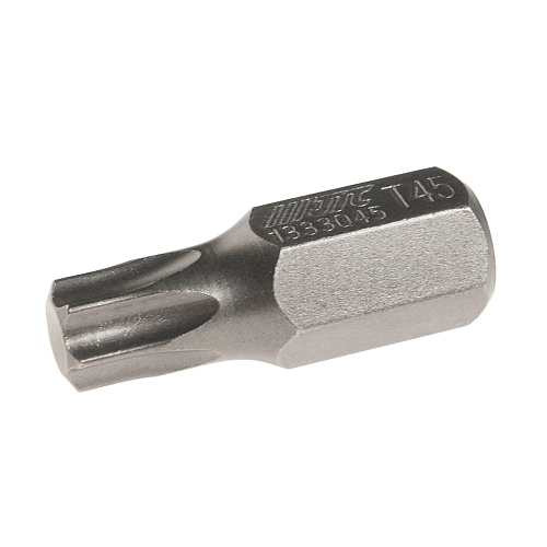 Бита JTC TORX 10мм T45х30мм S2 JTC-1333045