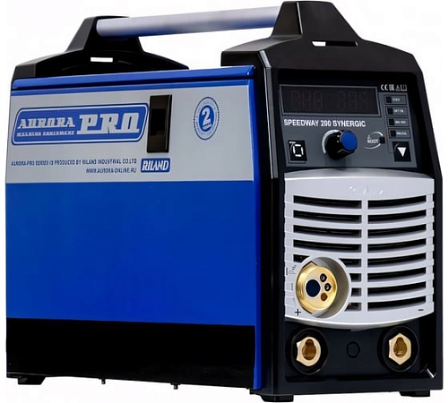 Сварочный полуавтомат Aurora SPEEDWAY 200 SYNERGIC 27285