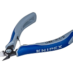 Бокорезы прецизионные 125 мм острая головка KNIPEX KN-7942125