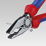 Пассатижи 180 мм комбинированные KNIPEX  KN-0301180