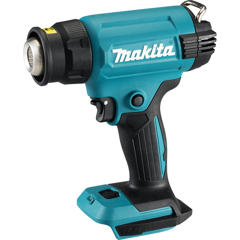 Аккумуляторный тепловой пистолет-фен Makita 18В LXT DHG180ZK