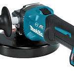 Угловая шлифовальная машина 150 мм, 40В XGT Makita GA035GZ