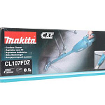 Аккумуляторный пылесос Makita 12В CXT CL107FDZ
