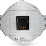 Полумаска с клапаном FFP2 NR D Jeta Safety JM-9326