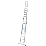 Лестница 3х9 с допфункцией STABILO Krause 133755
