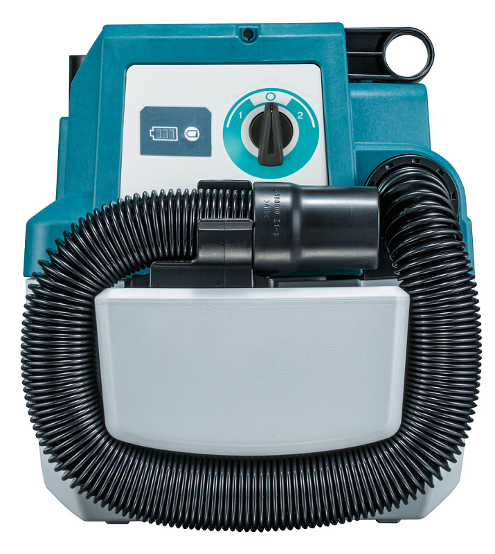 Аккумуляторный пылесос Makita 18В LXT DVC750LZ