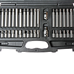 Набор бит JTC 40 предметов TORX, HEX, SPLINE JTC-3965
