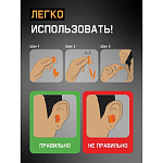 Беруши многоразовые EarGuard-HV 37дБ Jeta Safety JEM-237-C