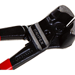 Болторез торцевой 200 мм, обливные ручки KNIPEX KN-6101200