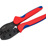 Пресс-клещи 220 мм 5 гнёзд 0.25-6.0 мм² KNIPEX KN-975238