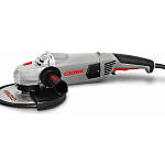 Угловая шлифовальная машина 230 мм, 2200 Вт CROWN CT13500-230S